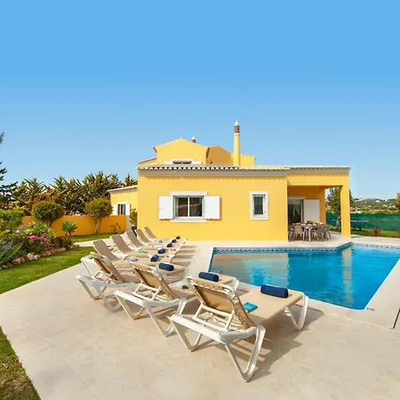 Villa Palms - Moradia Tranquila Com Piscina Aquecivel - Gale,