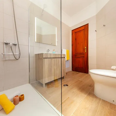 Palms - Moradia Tranquila Com Piscina Aquecivel - Gale, Villa *
