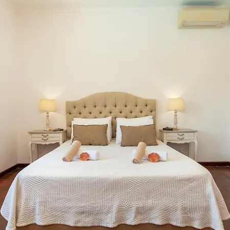 Villa Palms - Moradia Tranquila Com Piscina Aquecivel - Gale, Albufeira