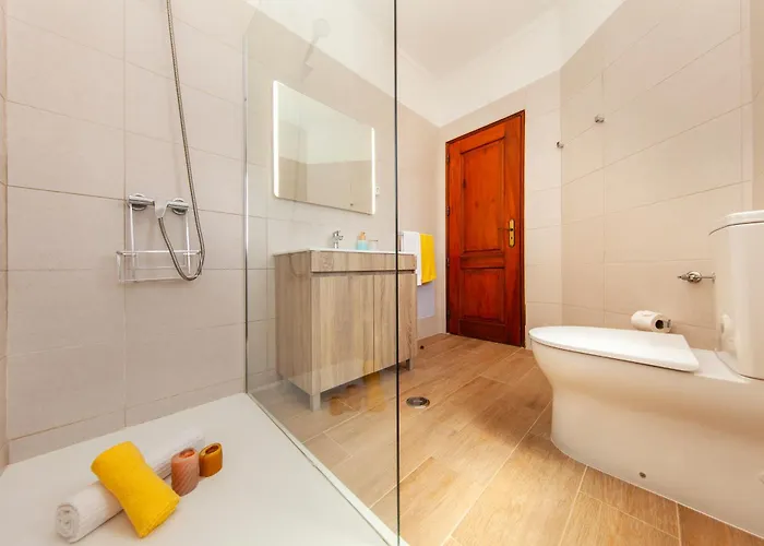 Palms By Algarve Vacation Villa *