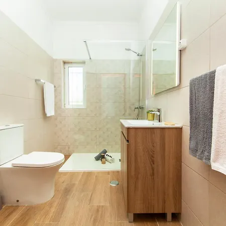 Βίλα Palms - Moradia Tranquila Com Piscina Aquecivel - Gale,