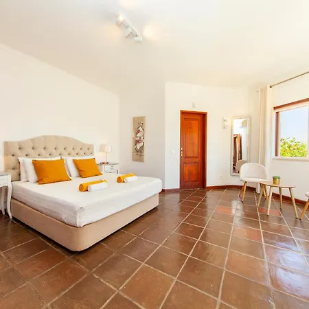 Βίλα Palms - Moradia Tranquila Com Piscina Aquecivel - Gale,