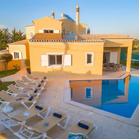 Villa Palms By Algarve Vacation