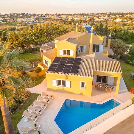 Villa Palms By Algarve Vacation *