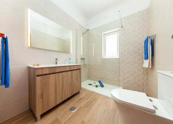 Palms By Algarve Vacation 알부페이라