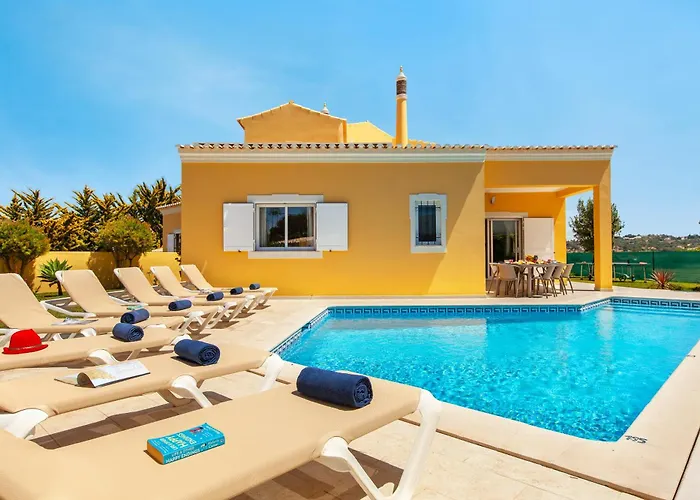 Palms By Algarve Vacation * 알부페이라