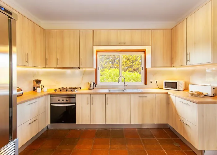 Palms By Algarve Vacation 빌라