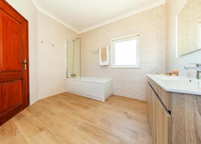 Palms By Algarve Vacation 빌라 알부페이라