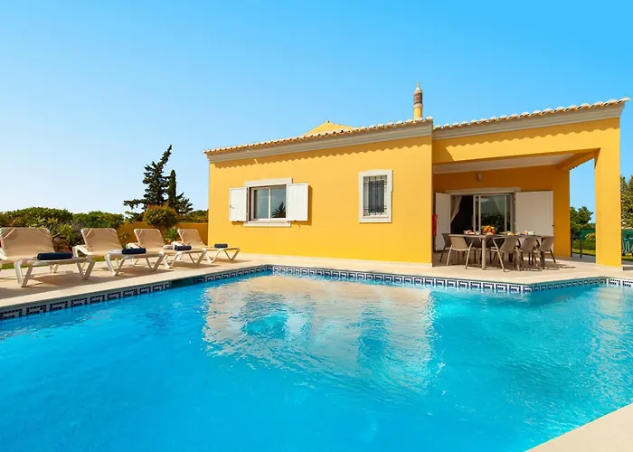 빌라 Palms By Algarve Vacation 알부페이라