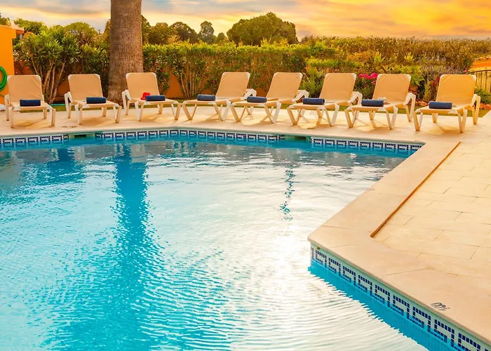 Palms By Algarve Vacation