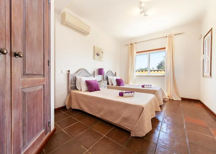 Palms By Algarve Vacation 빌라