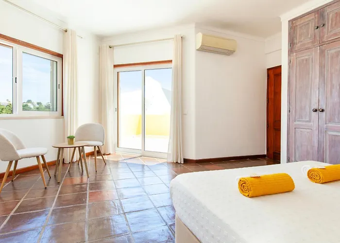 빌라 Palms By Algarve Vacation