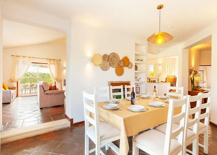 빌라 Palms By Algarve Vacation 알부페이라