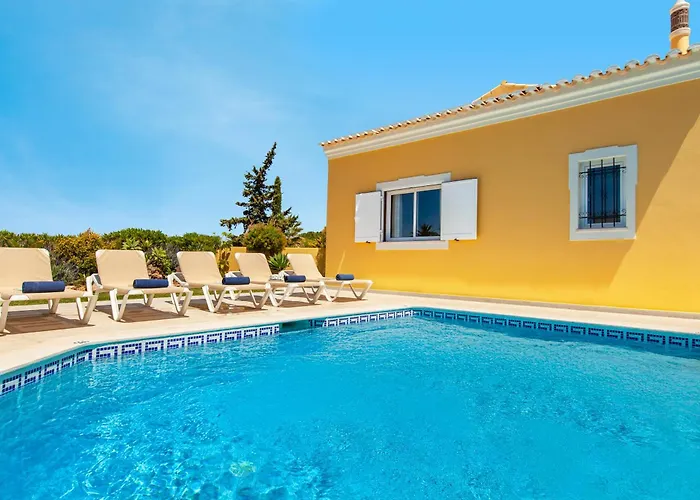 Palms By Algarve Vacation Villa