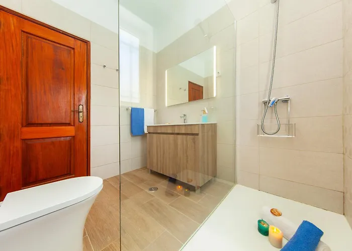 Villa Palms By Algarve Vacation *