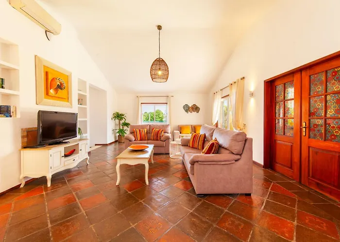 Palms By Algarve Vacation Villa Albufeira