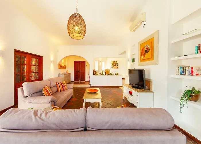 Villa Palms By Algarve Vacation Albufeira