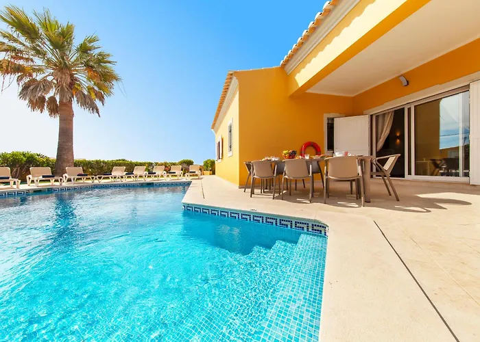 Palms By Algarve Vacation Albufeira