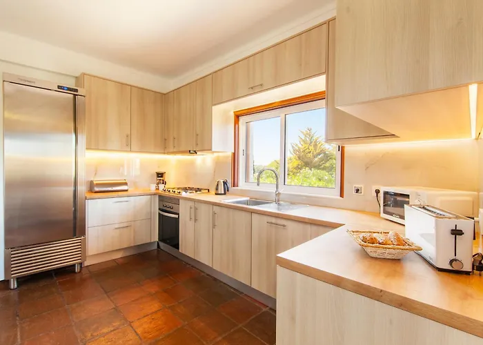 Palms By Algarve Vacation Villa *