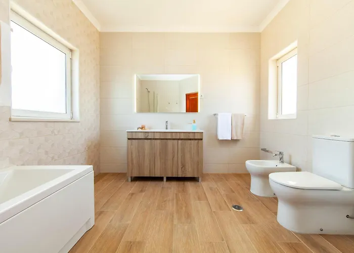 Palms By Algarve Vacation Villa Albufeira