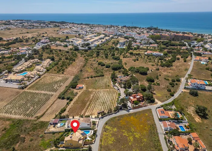 Villa Palms By Algarve Vacation Albufeira