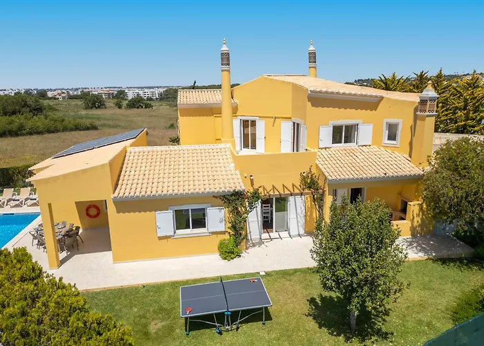 Palms By Algarve Vacation *