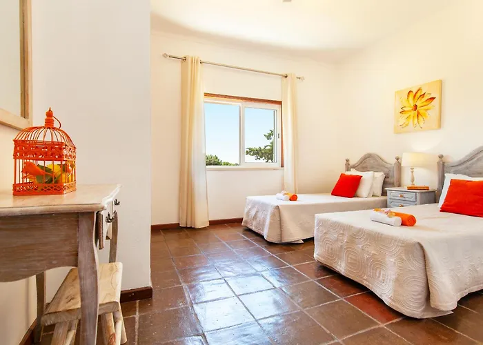 Villa Palms By Algarve Vacation *