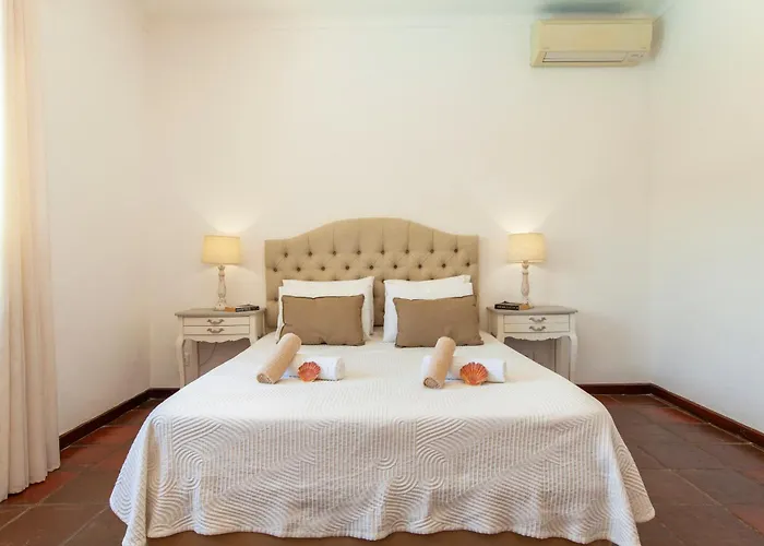 Villa Palms By Algarve Vacation Albufeira