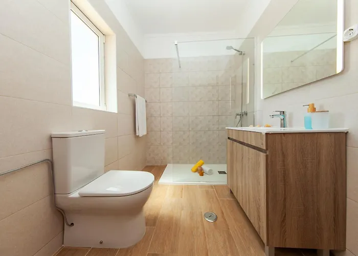 Palms By Algarve Vacation Albufeira