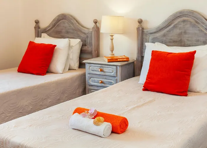 Palms By Algarve Vacation Villa *